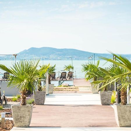 Sunset Resort - Lakeside Boutique Apartments Fonyód Dış mekan fotoğraf