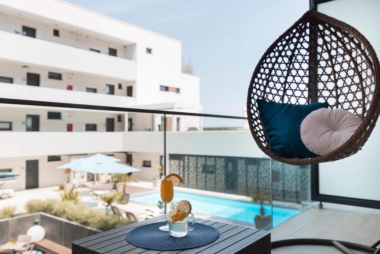 Sunset Resort - Lakeside Boutique Apartments Fonyód Oda fotoğraf