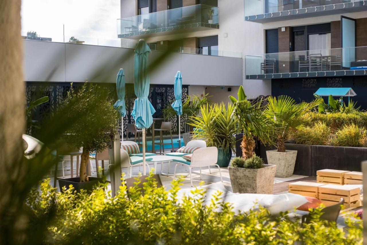Sunset Resort - Lakeside Boutique Apartments Fonyód Dış mekan fotoğraf