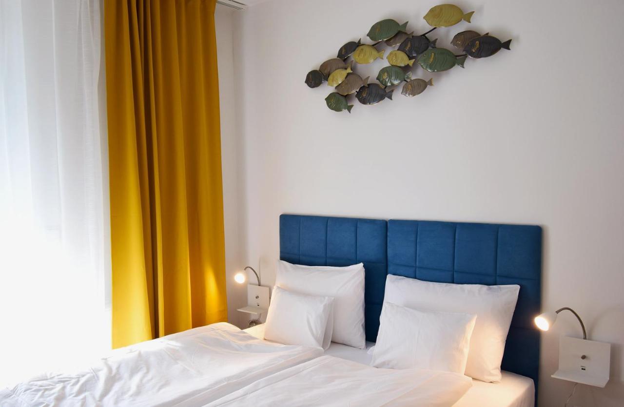 Sunset Resort - Lakeside Boutique Apartments Fonyód Dış mekan fotoğraf