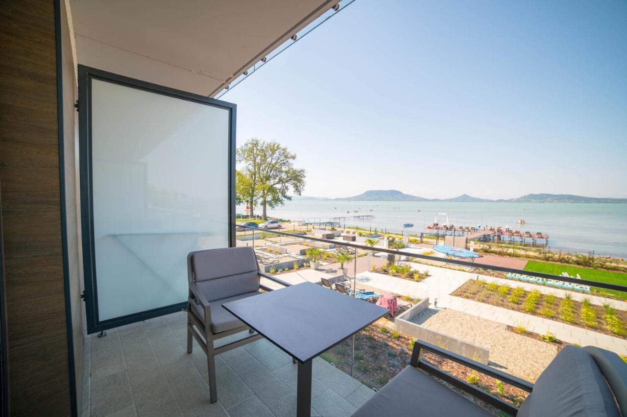 Sunset Resort - Lakeside Boutique Apartments Fonyód Dış mekan fotoğraf