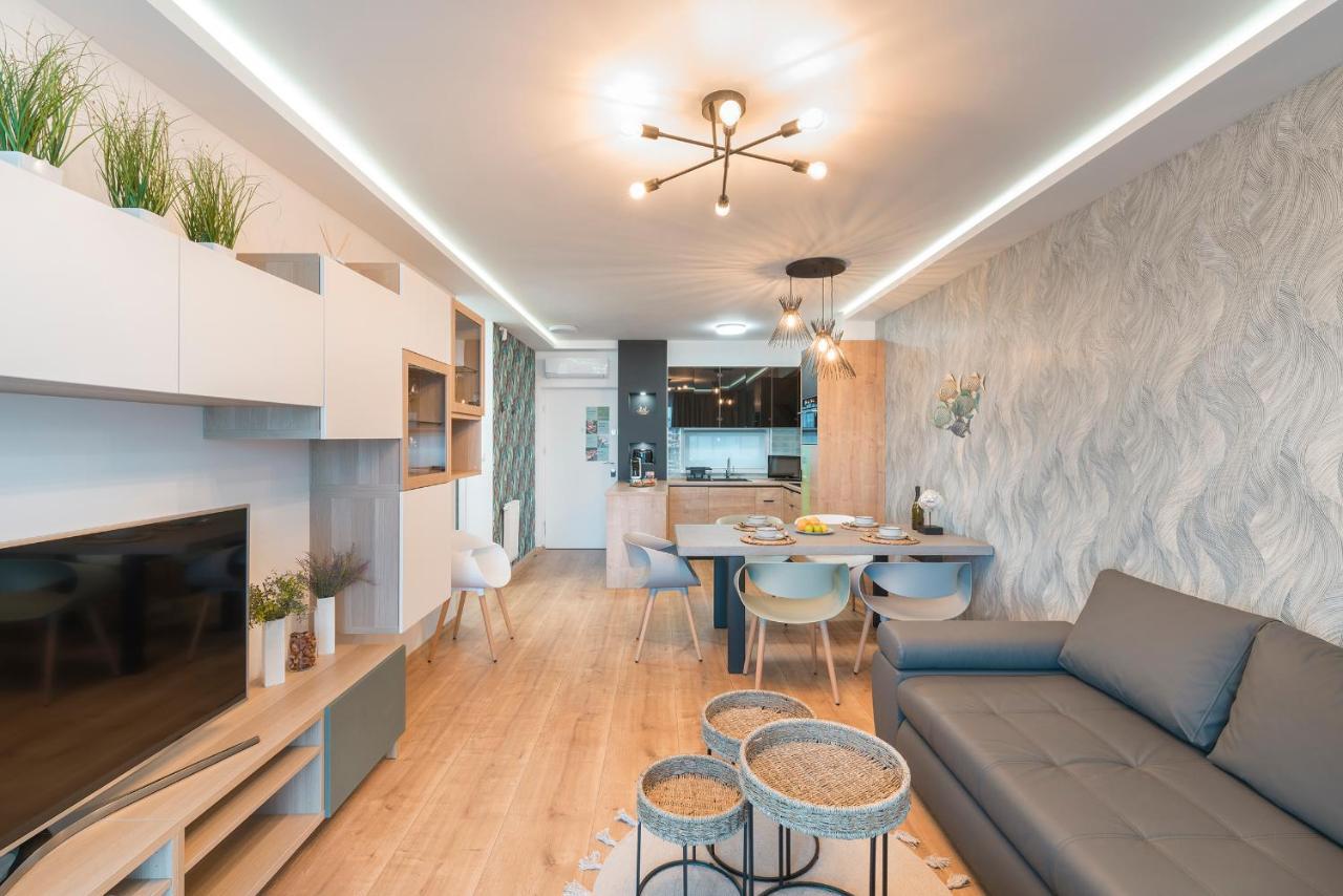Sunset Resort - Lakeside Boutique Apartments Fonyód Dış mekan fotoğraf