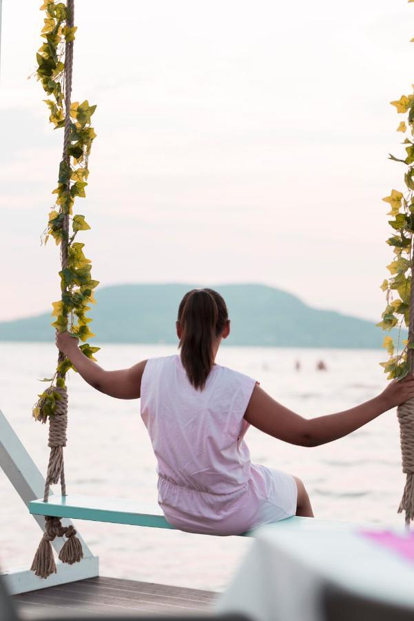 Sunset Resort - Lakeside Boutique Apartments Fonyód Dış mekan fotoğraf