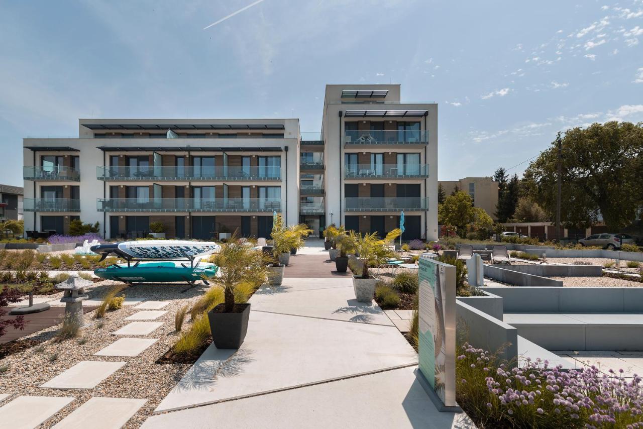 Sunset Resort - Lakeside Boutique Apartments Fonyód Dış mekan fotoğraf